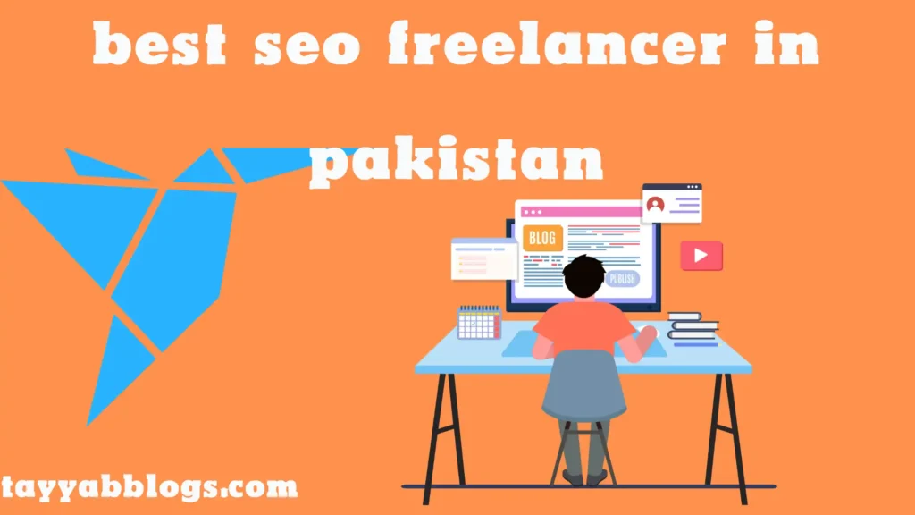 best seo freelancer in pakistan