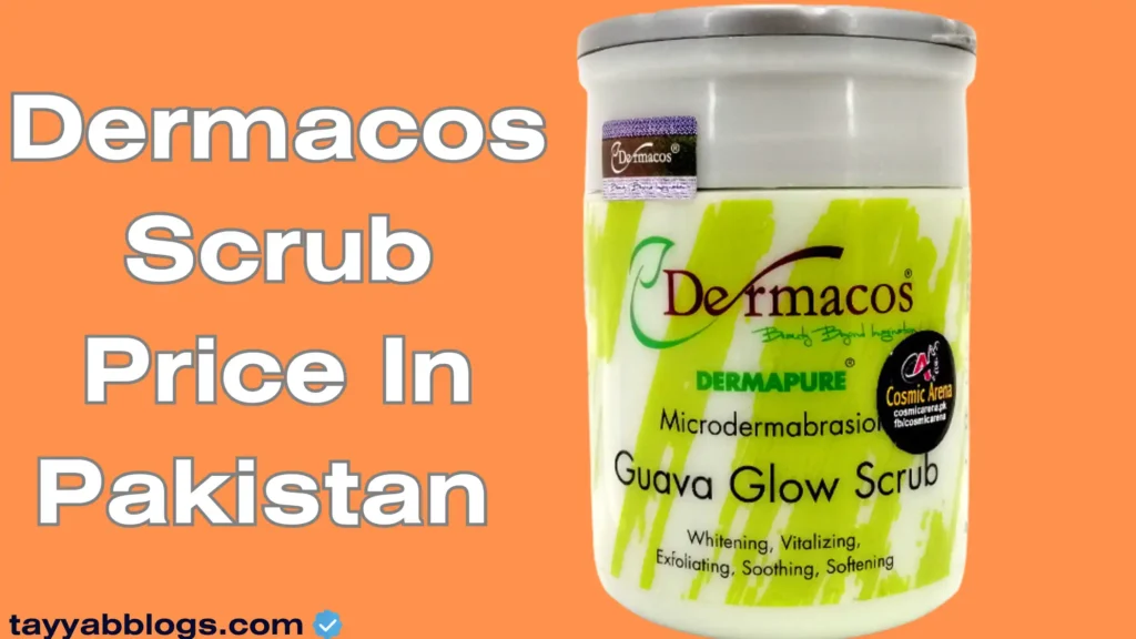 Dermacos Scrub Price In Pakistan