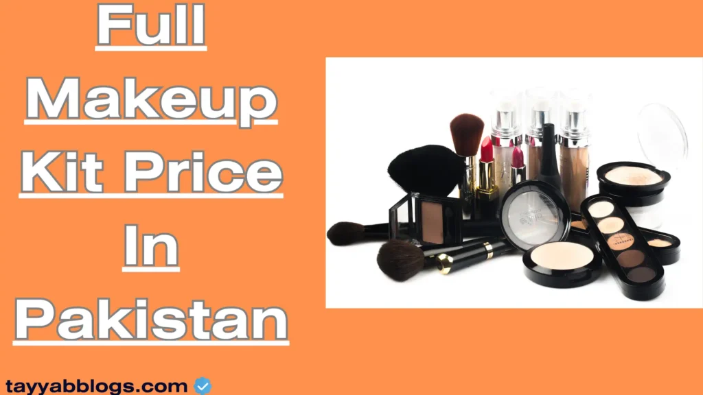 Full Makeup Kit Price In Pakistan
